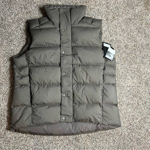 *Lululemon Wunder Puff Vest Nomad